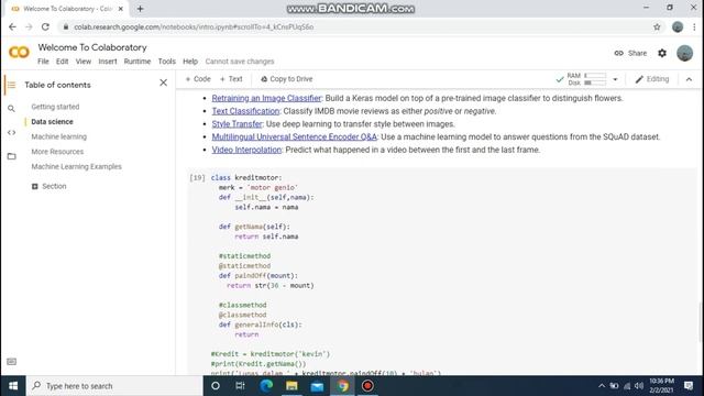 STATIC METHOD DAN CLASS METHOD PADA PYTHON смотреть онлайн