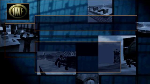 Mission Impossible on ePSXe 1.7.0 - Playstation (PSOne) Emulator смотреть онлайн