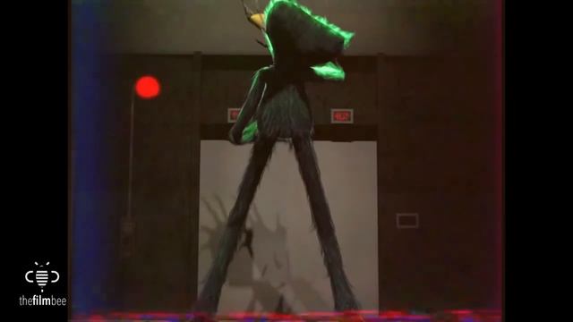 DAISY in Playcare! Poppy Playtime: Chapter 3 NEW TEASER 2022! | The Film Bee Concept Trailer смотреть онлайн