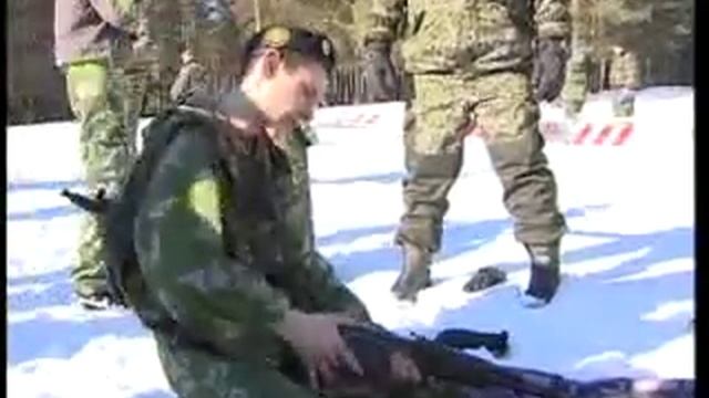 Кадеты Серова и Качканара боролись за звание «Мастер-кадет» смотреть онлайн