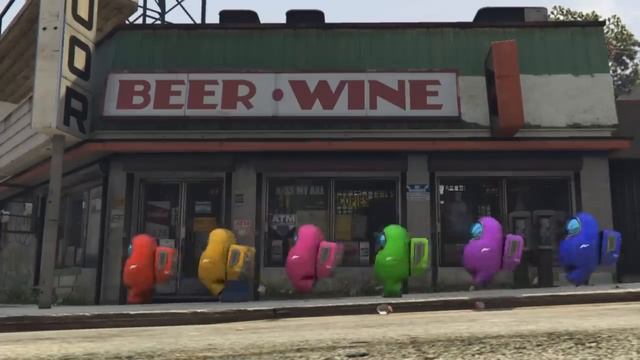 Among Us Real Life Season 1  #amongus #amongusvideo