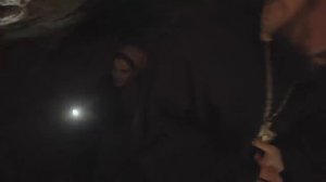 Сенсационный фильм о тайных пещерах Киево- Печерской лавры.