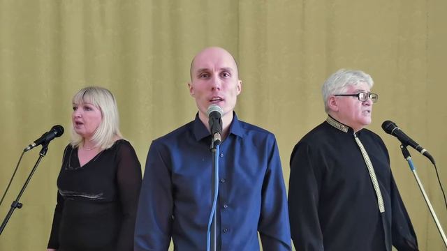Вокальный ансамбль Русское поле - Туман(музыка и слова Владимир Латенков) смотреть онлайн