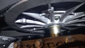 ремень вариатора cv tech.mp4