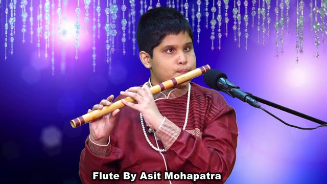 Satyam Shivam Sundaram - Asit Mohapatra | Flute cover |Instrumental Version Scale- C ( Dha as Sa ) смотреть онлайн