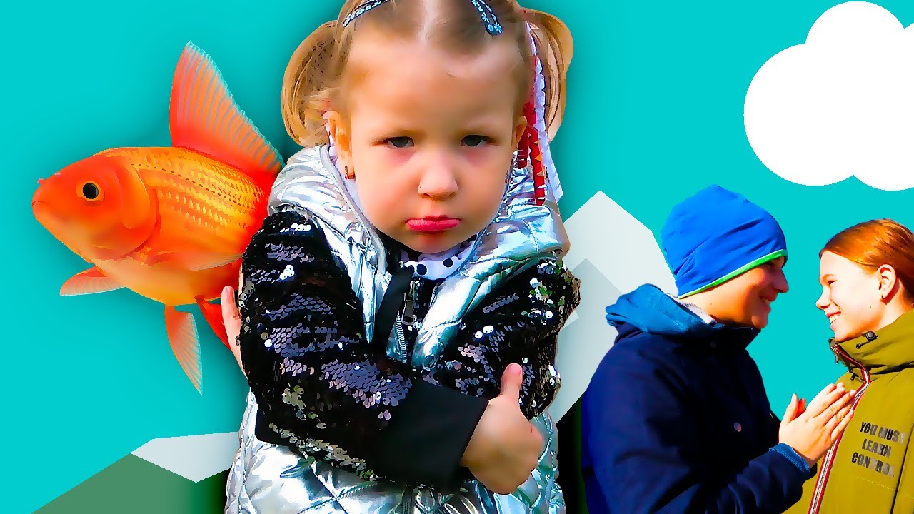 Старшие брат и сестра против младшей смотреть онлайн