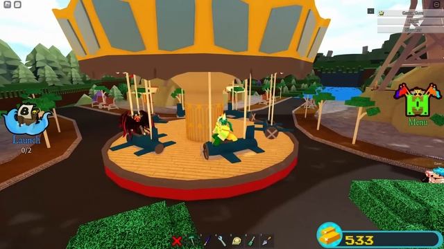 ROBLOX | Build a Boat For Treasure - Eiffel Tower หอไอเฟลสุดยิ่งใหญ่ смотреть онлайн
