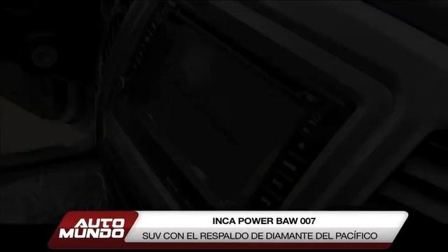 IncaPower BAW 007 смотреть онлайн