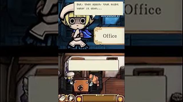 Touch Detective Nintendo DS Gameplay смотреть онлайн