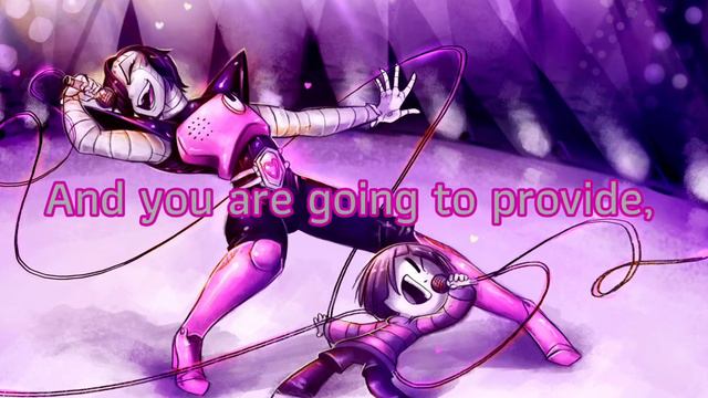 Death By Glamour(Lyrics By KHTLL13/Zeebo)