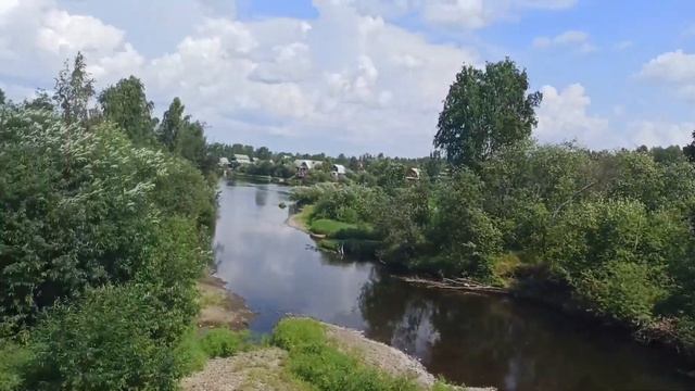 Рыбалка на новом месте. Посёлок Монзино, Нижний Тагил. смотреть онлайн