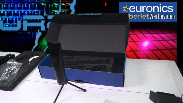 Streaming Mikrofon | urage stream 800 HD смотреть онлайн