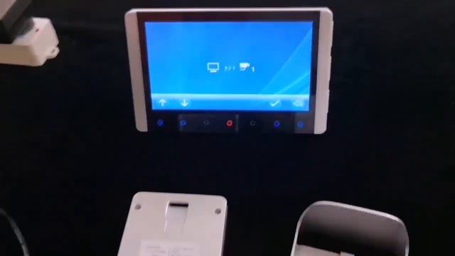 БП домофон SN C701X смотреть онлайн