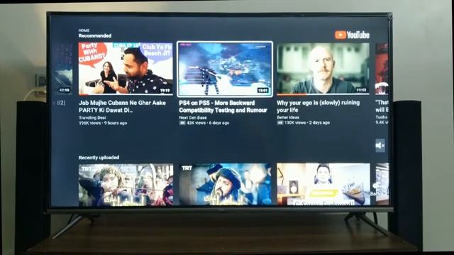 TCL P8 Walkthrough - Best Budget 4k Smart Tv