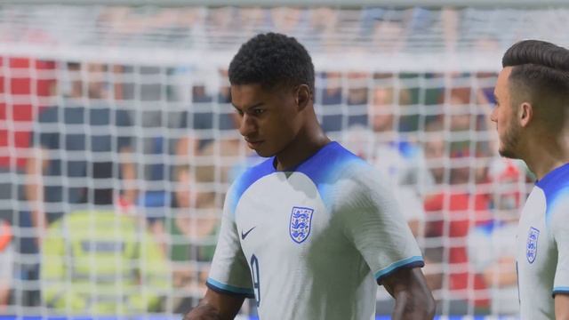 FC 24 - NORWAY vs. ENGLAND - Erling Haaland vs. Jude Bellingham - [4K] смотреть онлайн