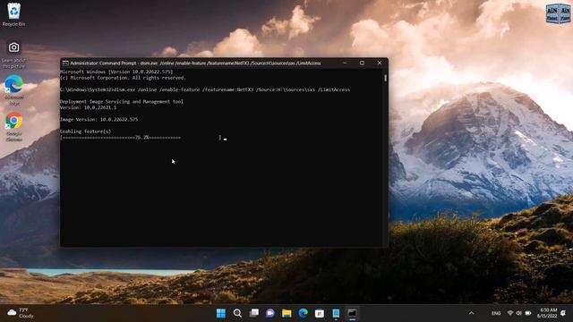 Fix .NET Framework 3.5 Installation Error Code 0x800F0922 | Windows 11 смотреть онлайн