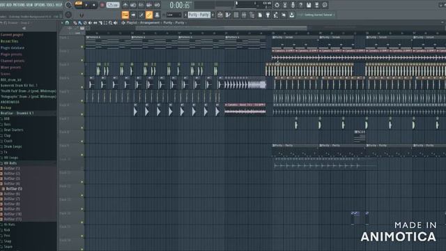 EDM ДЛЯ НОВИЧКОВ В FL20! смотреть онлайн