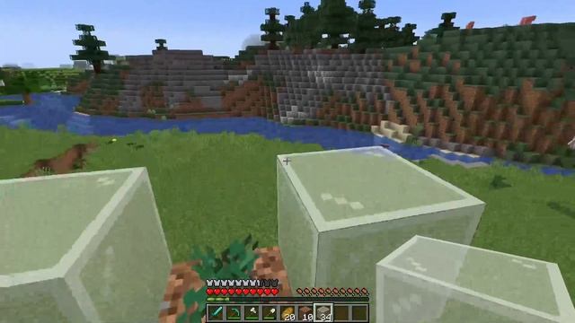 Minecraft EASY Automatic Sweet Berry Farm Tutorial! 1.20+ смотреть онлайн