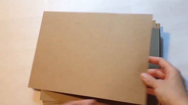 Photo Folio 2/ Фотопапка 2 - МК часть 1: Раскрой деталей для фотопапки.