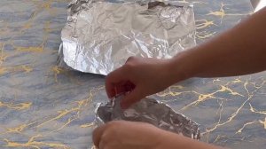 Форель в фольге с картофелем.Қазақша рецепт.Форель в духовке.Балықты пеште,өз шырынында пісіру?