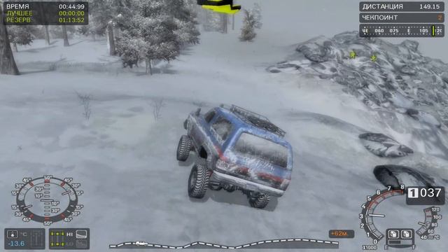 Раздолбал Джипан [MotorM4X Offroad Extreme] №6 смотреть онлайн