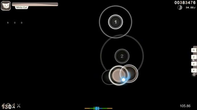 Sonary plays osu #6 Granat FC easiest 100pp смотреть онлайн