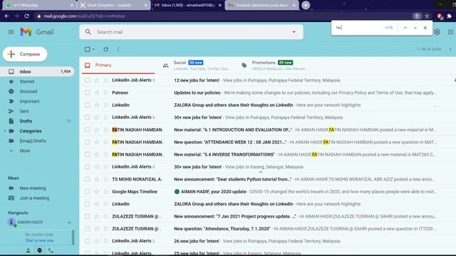 Phishing Attack using GOPHISH Demonstration Tutorial смотреть онлайн