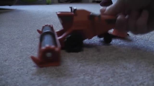 Tractor tipping Lightning McQueen, Mator, Frank Disney pixar cars смотреть онлайн