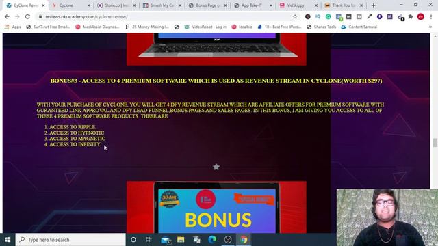 CyClone Review 👉Demo And 🎁Bonuses🎁 Worth 💲4917👉 [CyClone Reviews]👇 смотреть онлайн