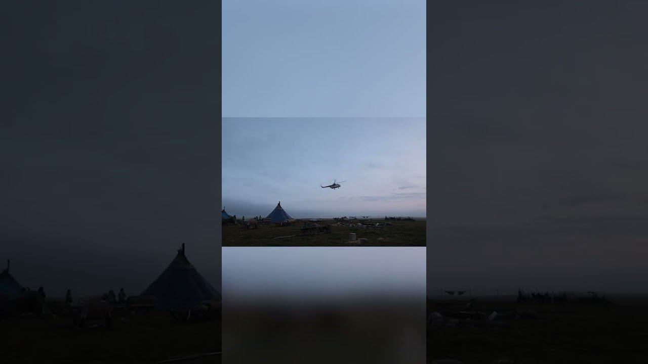 ДЕНЬ ОЛЕНЯ ОБЩИНА ЯМБ ТО 2019г 4 смотреть онлайн