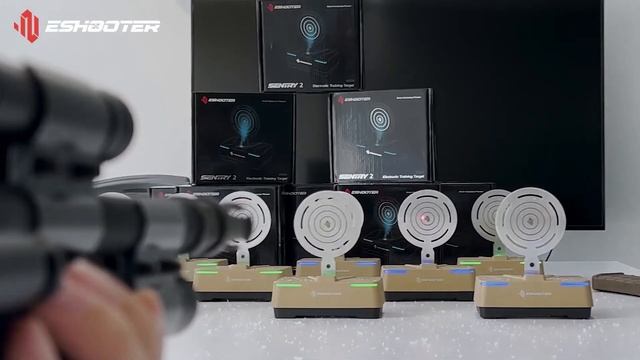 Functions of Mental Target Sentry 2 смотреть онлайн