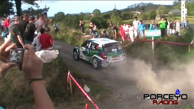 Super 2000 Rally Cars | Pure Sound | Peugeot 207 S2000, Skoda Fabia S2000, Ford Fiesta S2000...etc
