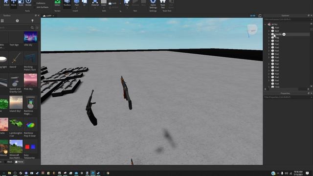 ACS Gun Tutorial (how to make your own) смотреть онлайн