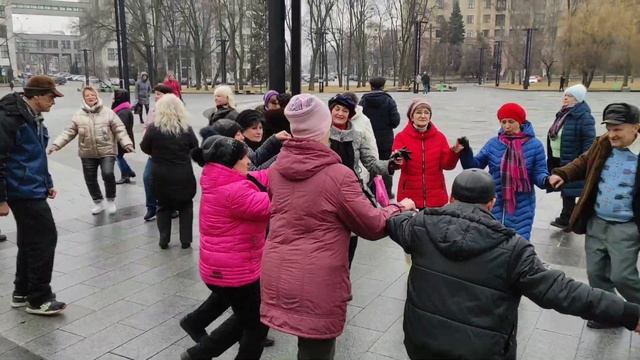 Танцы/Харьков/Dancing/Ромашка Роза ты моя/?️?? смотреть онлайн