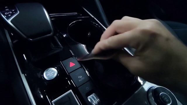 VW Touareg 2023 PPF protection - tint - detail - Stikerana Studio смотреть онлайн