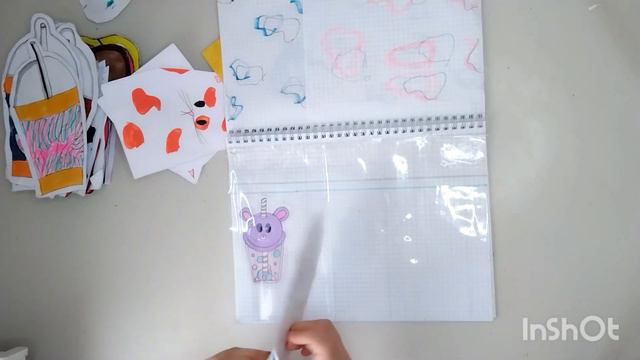Распаковка бумажных сюрпризов 🌸 заказы на валдберис смотреть онлайн