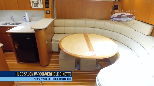 Off Market - Tiara Yachts 4000 Express 2003 with American Yachts смотреть онлайн