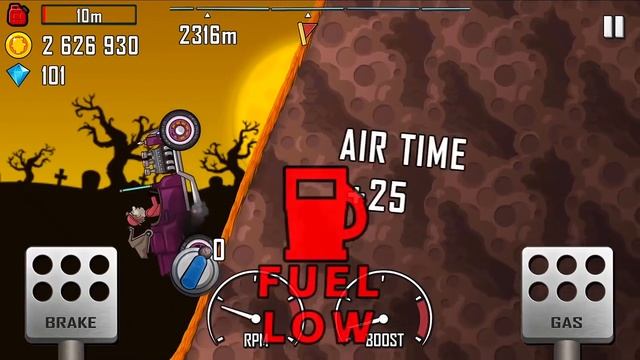 Hill Climb Racing - Геймплей Прохождение Часть 32 смотреть онлайн