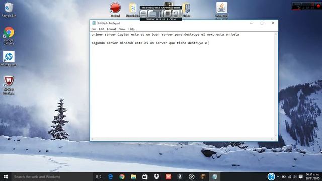 3 servers para minecraft version (1.7.2-1.8.0) смотреть онлайн