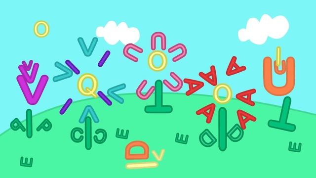 ALPHABET SONG - Learn The Alphabet!