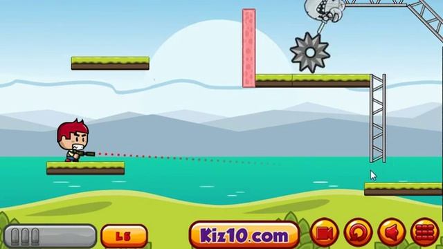 Shoot n Shout - Game Play смотреть онлайн