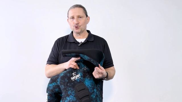 Новейшие гидрокостюмы SARGAN для подв. охоты с 2024. Часть 1-я: "Миметик КАЛАН 3.0" GalaxyAPE/08-/0 смотреть онлайн