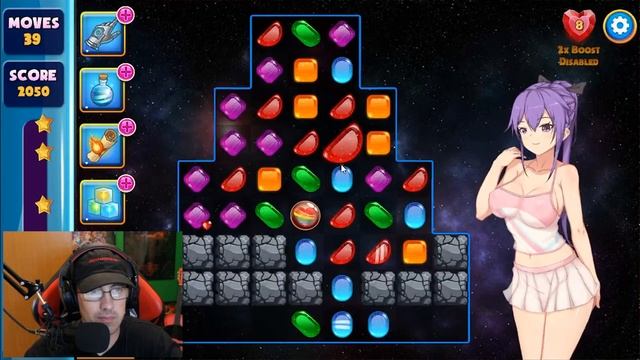 Honey Crush Gameplay смотреть онлайн