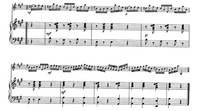 Polacca con Variazioni MS 18 By Niccolò Paganini (with Score) смотреть онлайн