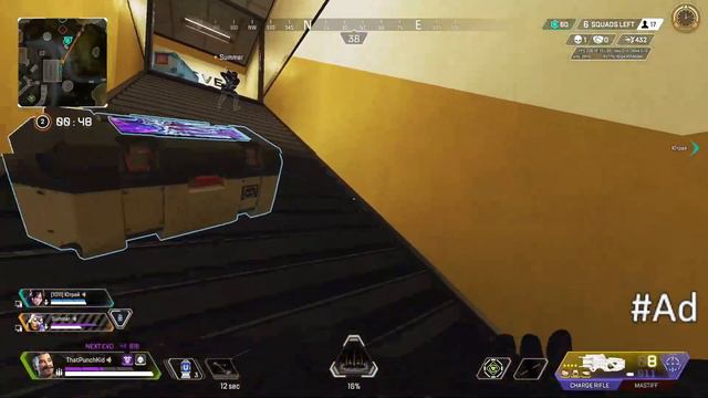 NEW MAP/MODE: Living Shell Trio | Apex Legends Harbingers Collection Event смотреть онлайн