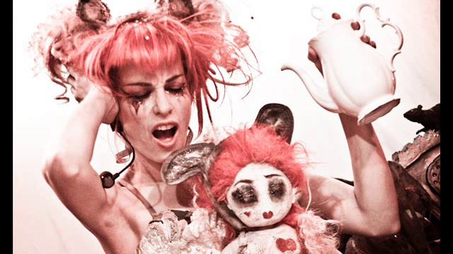 Emilie Autumn - Adagio смотреть онлайн