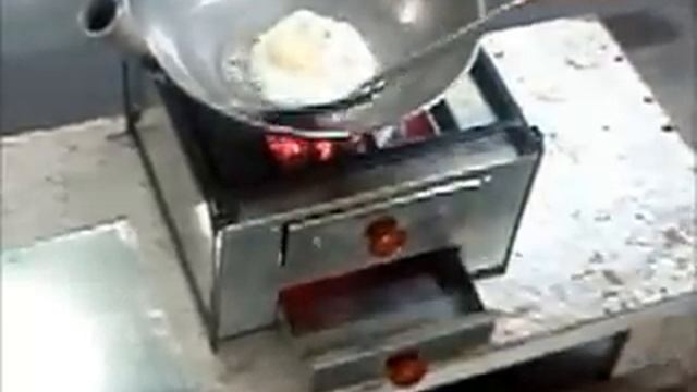Smokeless Charcoal Stove смотреть онлайн