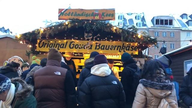 Предрождественский Базар в городе Plauen.?? смотреть онлайн