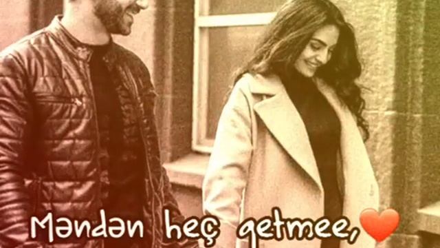 Menden Heç Getme Meni Menden Alanım