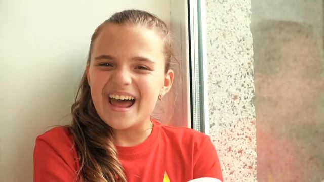 Детское Евровидение клип Верю не верю Алина Грибкова смотреть онлайн
